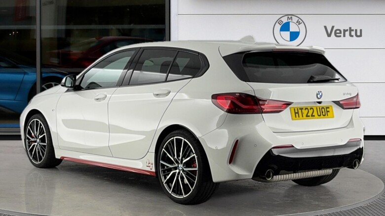 BMW 1 Series 128ti 5dr Step Auto Petrol Hatchback